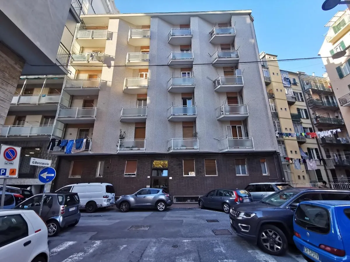 Casa Dama Apartment Savona Italy